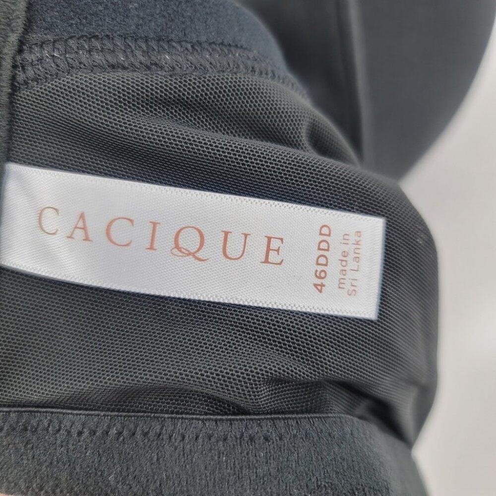 Cacique Lightly Lined Underwire Full Coverage T-S… - image 3